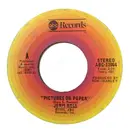 7inch Vinyl Single - Jeris Ross - Pictures On Paper / Won't You Meet Me At The Church