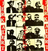 7inch Vinyl Single - Jerk Alert - Candy Ass - Insert