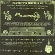 7inch Vinyl Single - Jerk Alert - Candy Ass - Insert