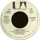 7inch Vinyl Single - Jerline & Friends - A Country Party