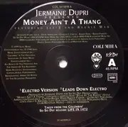 12inch Vinyl Single - Jermaine Dupri - Money ain't a Thang
