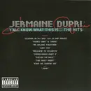 CD - Jermaine Dupri - Y'all Know What This Is... The Hits