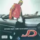12inch Vinyl Single - Jermaine Dupri - Ballin' Out Of Control / Hate Blood