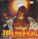 12inch Vinyl Single - Jermaine Dupri & Da Brat - The Party Continues