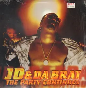 Jermaine Dupri - The Party Continues