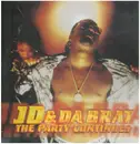 12inch Vinyl Single - Jermaine Dupri & Da Brat - The Party Continues
