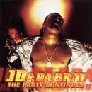 CD Single - Jermaine Dupri & Da Brat - The Party Continues - Digisleeve