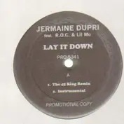 Jermaine Dupri feat. R.O.C. & Lil' Mo