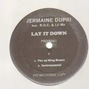 Jermaine Dupri feat. R.O.C. & Lil' Mo - Lay It Down