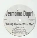 12inch Vinyl Single - Jermaine Dupri - Going Home With Me / Jazzy Hoes