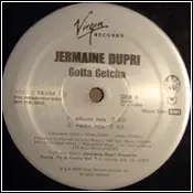 12inch Vinyl Single - Jermaine Dupri - Gotta Getcha