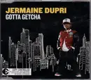 CD Single - Jermaine Dupri - Gotta Getcha