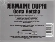 Jermaine Dupri - gotta getcha