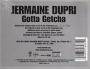 12inch Vinyl Single - Jermaine Dupri - Gotta Getcha