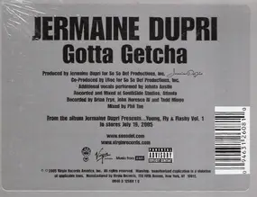 Jermaine Dupri - gotta getcha
