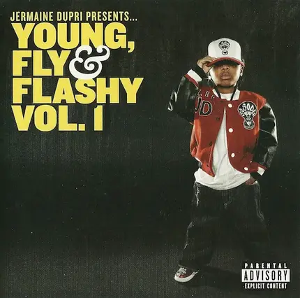 Jermaine Dupri - Young, Fly & Flashy Vol. 1