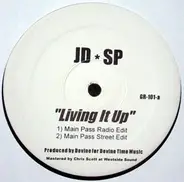 Jermaine Dupri & SP - Living It Up