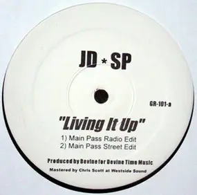 Jermaine Dupri - Living It Up