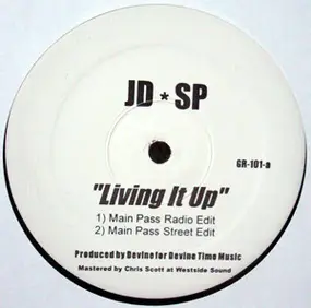 Jermaine Dupri - Living It Up