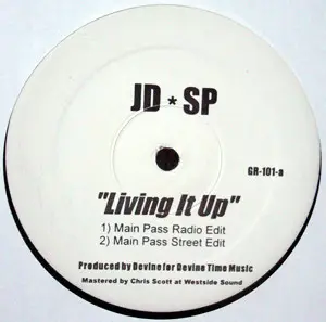 Jermaine Dupri & SP - Living It Up