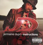 CD - Jermaine Dupri - Instructions