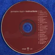 CD - Jermaine Dupri - Instructions
