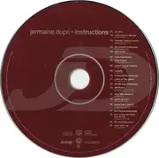 CD - Jermaine Dupri - Instructions