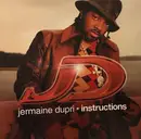 CD - Jermaine Dupri - Instructions