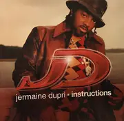 CD - Jermaine Dupri - Instructions