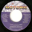 7inch Vinyl Single - Jermaine Jackson - Castles Of Sand