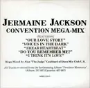12inch Vinyl Single - Jermaine Jackson - Convention Mega-Mix