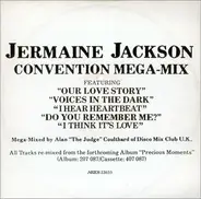 Jermaine Jackson - Convention Mega-Mix