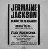 12inch Vinyl Single - Jermaine Jackson - Do What You Do - Mega Disc