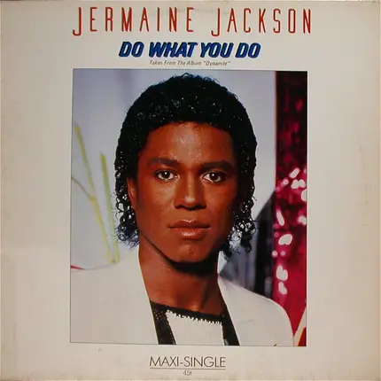 Jermaine Jackson - Do What You Do