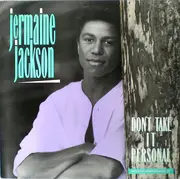 LP - Jermaine Jackson - Don't Take It Personal