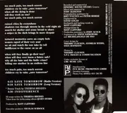 CD Single - Jermaine Jackson Feat. Theresa Rhodes - Save Tomorrow