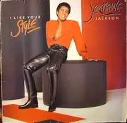 LP - Jermaine Jackson - I Like Your Style