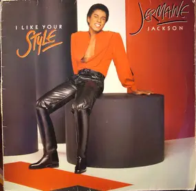 Jermaine Jackson - I Like Your Style