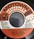7inch Vinyl Single - Jermaine Jackson - I'm Just Too Shy