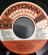 7inch Vinyl Single - Jermaine Jackson - I'm Just Too Shy