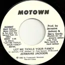 7inch Vinyl Single - Jermaine Jackson - Let Me Tickle Your Fancy