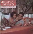 LP - Jermaine Jackson - Let Me Tickle Your Fancy