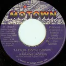7inch Vinyl Single - Jermaine Jackson - Let's Be Young Tonight