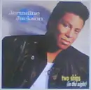 12inch Vinyl Single - Jermaine Jackson - Two Ships (In The Night)