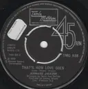 7inch Vinyl Single - Jermaine Jackson - That's How Love Goes