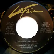 Jermaine Jackson - You Said