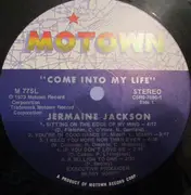 LP - Jermaine Jackson - Come Into My Life - Gatefold