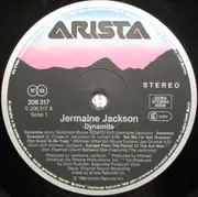 LP - Jermaine Jackson - Dynamite