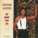 12inch Vinyl Single - Jermaine Jackson - Do What You Do