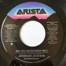 7inch Vinyl Single - Jermaine Jackson - Do You Remember Me? - Promo